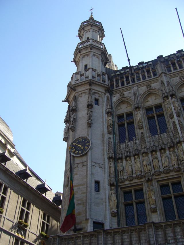 City Hall of Brussels