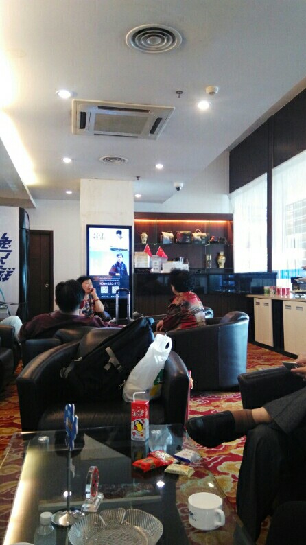 桂林机场贵宾休息室
