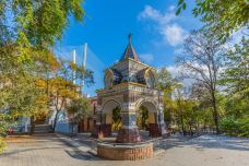 俄罗斯凯旋门-海参崴-doris圈圈