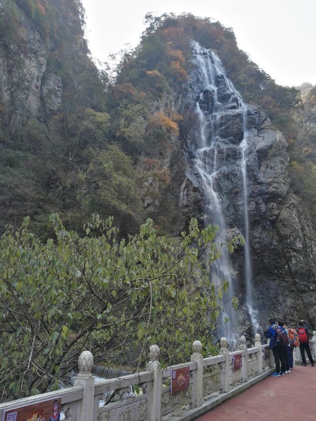 太白山國家森林公園