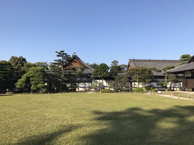 Nijo Castle