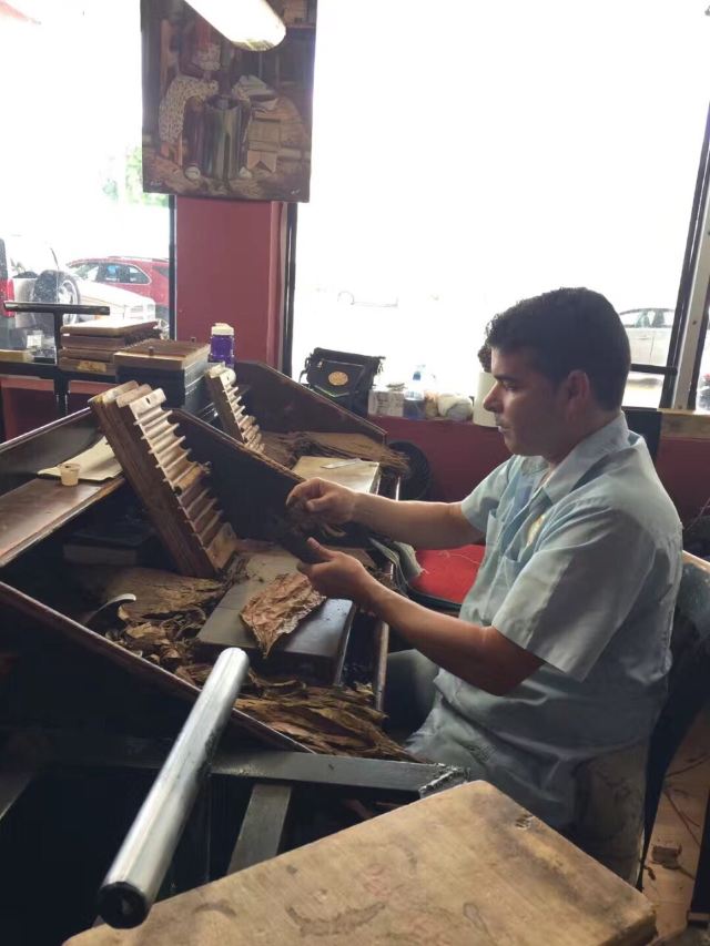 Real Fabrica de Tabacos Partagas