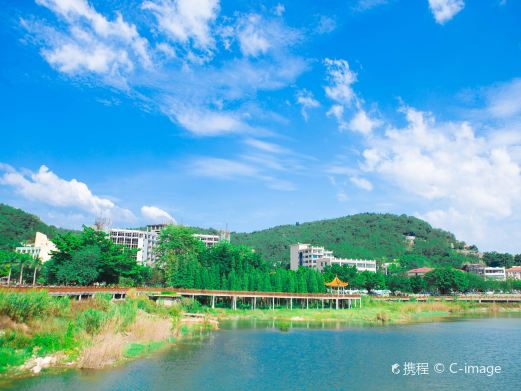 芙蓉嶂省级旅游度假区
