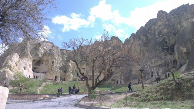 Cappadocia