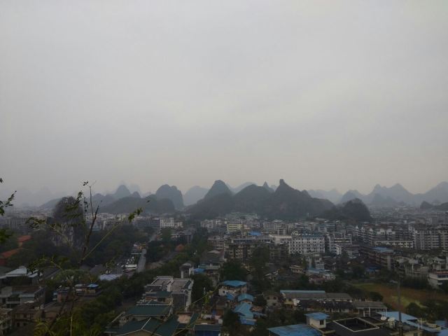 푸보산