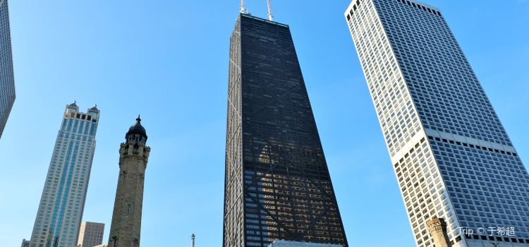 John Hancock Center Travel Guidebook Must Visit Attractions