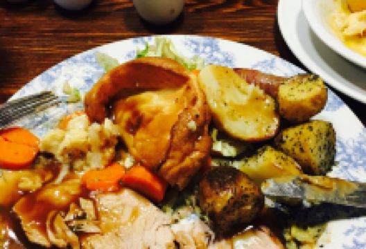 The Spencer Arms美食图片