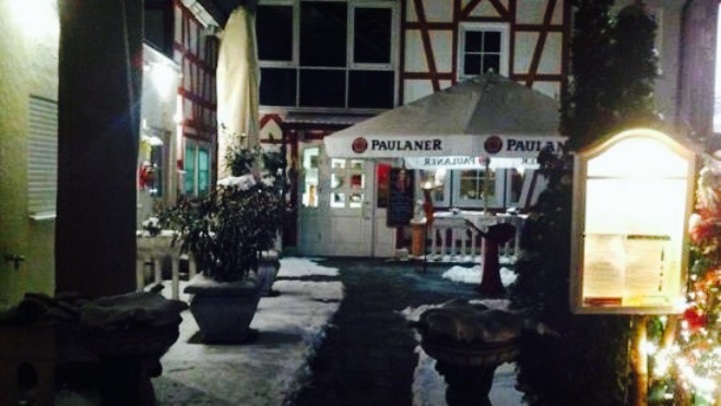 Osteria Del Buongusto bei Domenico im Schwedenhof餐厅图片