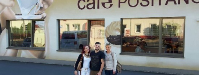 Cafe Positano