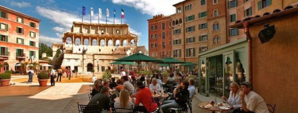 Commedia Dell' Arte餐厅图片