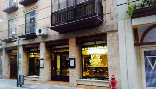 Restaurante Las Tablas