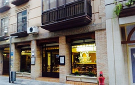 Restaurante Las Tablas