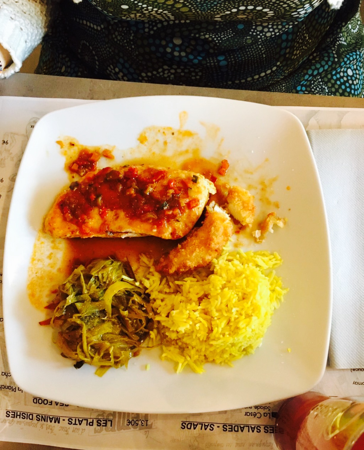 Le Grand Café de La Poste餐厅图片