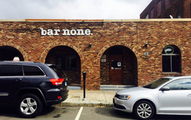 Bar None.