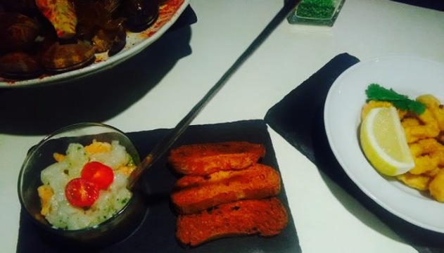 Divinum La Bisbal餐厅图片