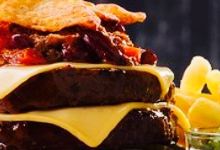 Nebraska Spur Steak Ranch美食图片