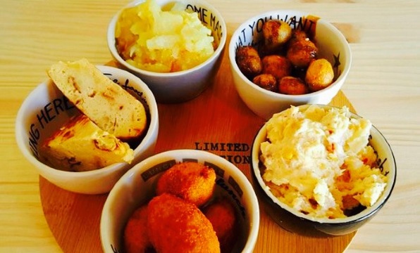 Cafeteria Almijara餐厅图片