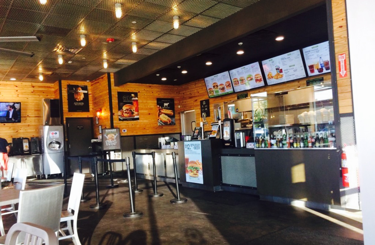 BurgerFi Commack餐厅图片