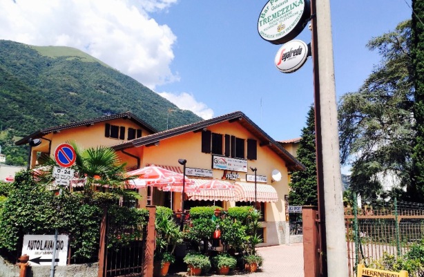 Tremezzina Bar Pasticceria Gelateria餐厅图片