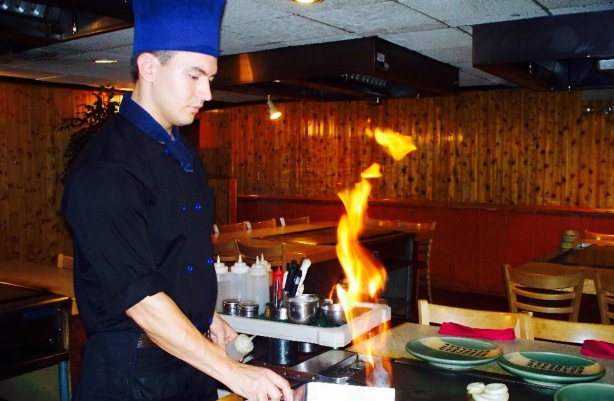 Sapporo Japanese Hibachi Steakhouse and Sushi Bar餐厅图片