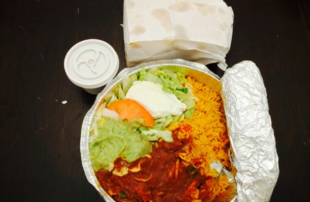 La Finca Mexican Restaurant