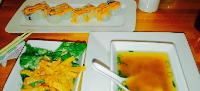 Koi Japanese Sushi Bar & Lounge