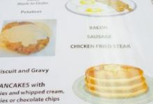 VFW Post 5867美食图片