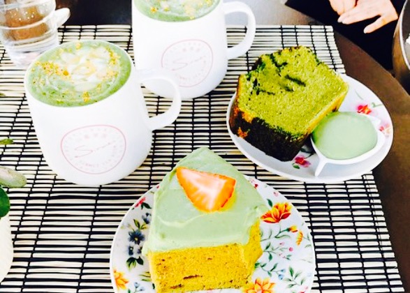 Sinmei Tea Brisbane餐厅图片