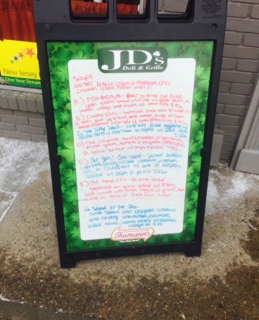 JD's Deli and Grille