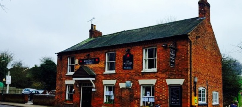 Woodlark Inn餐厅图片