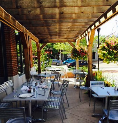 Dewey's Pizza餐厅图片