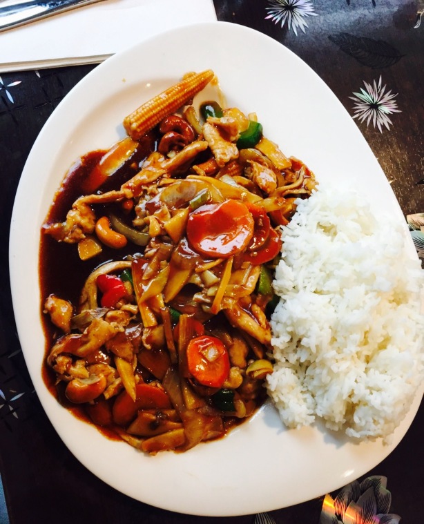 Lotus Grill餐厅图片