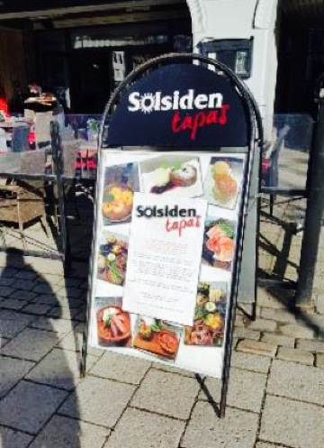Solsiden Tapas餐厅图片