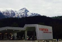 Viamala Raststätte Thusis AG美食图片
