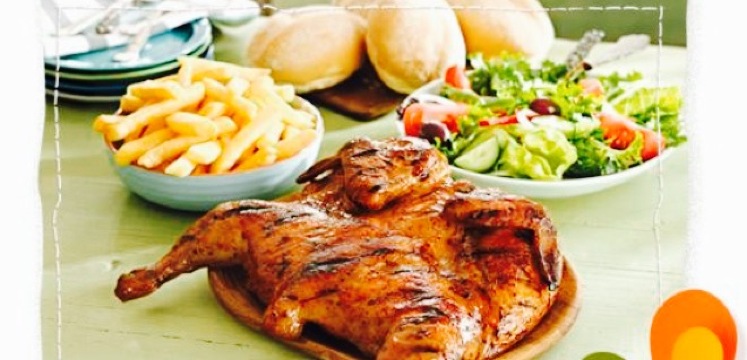 Nando's Sandowns餐厅图片