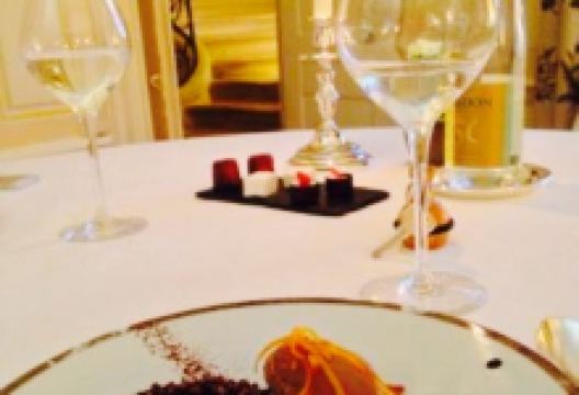 Château D'Audrieu美食图片