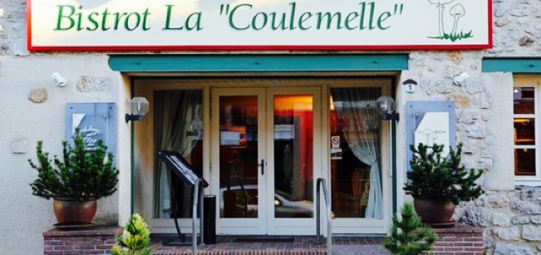 Bistrot La Coulemelle