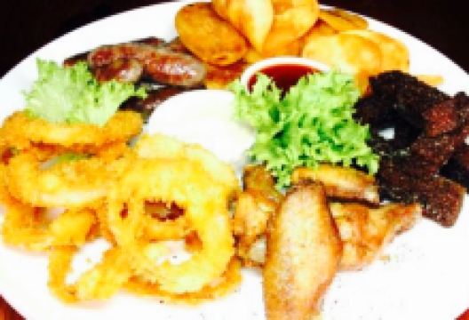 Pizzburg美食图片