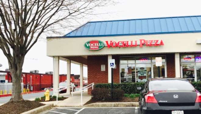 Crust Pizza餐厅图片