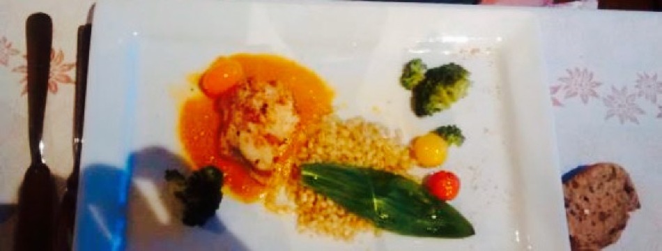 Neige Et Roc Restaurant餐厅图片