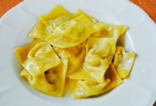 Alla Barchessa美食图片