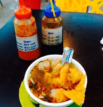 Bakso Marthen Sentosa餐厅图片