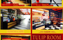 Valencia Bakery Cafe & Resto餐厅图片