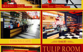 Valencia Bakery Cafe & Resto