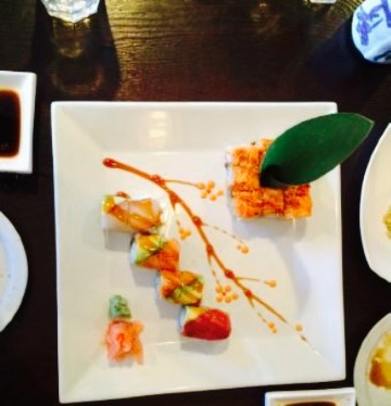 Mino Japanese Restaurant & Sushi Bar
