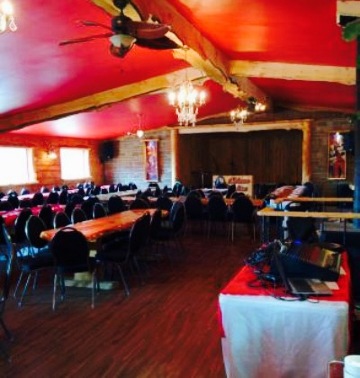 Cabane chez Nathalie