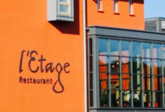 Restaurant L'Etage美食图片