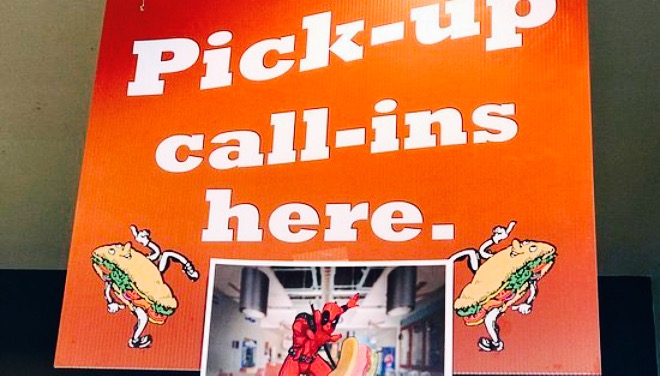 Thundercloud Subs餐厅图片