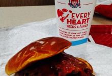 Wendy's美食图片