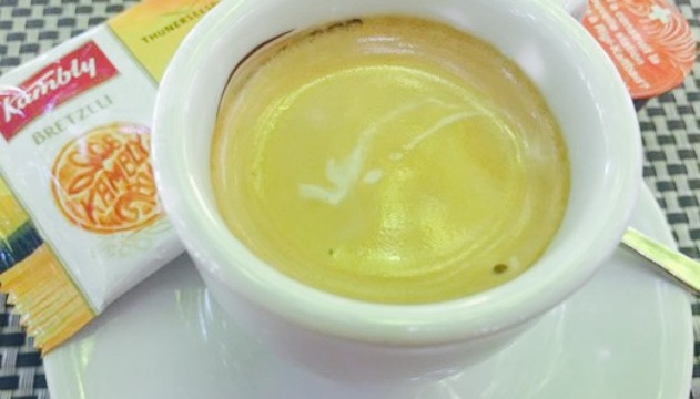 Emberg zur Pinte餐厅图片